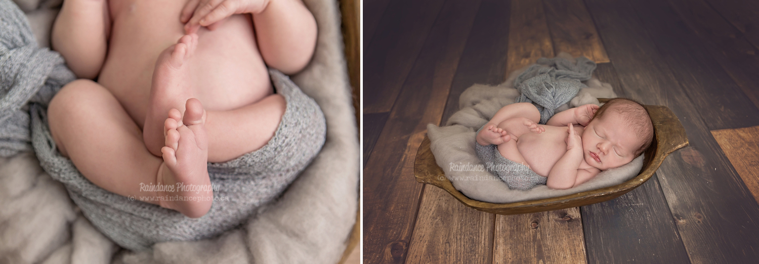 Jayden's Newborn Session - Barrie Newborn Photographer 10