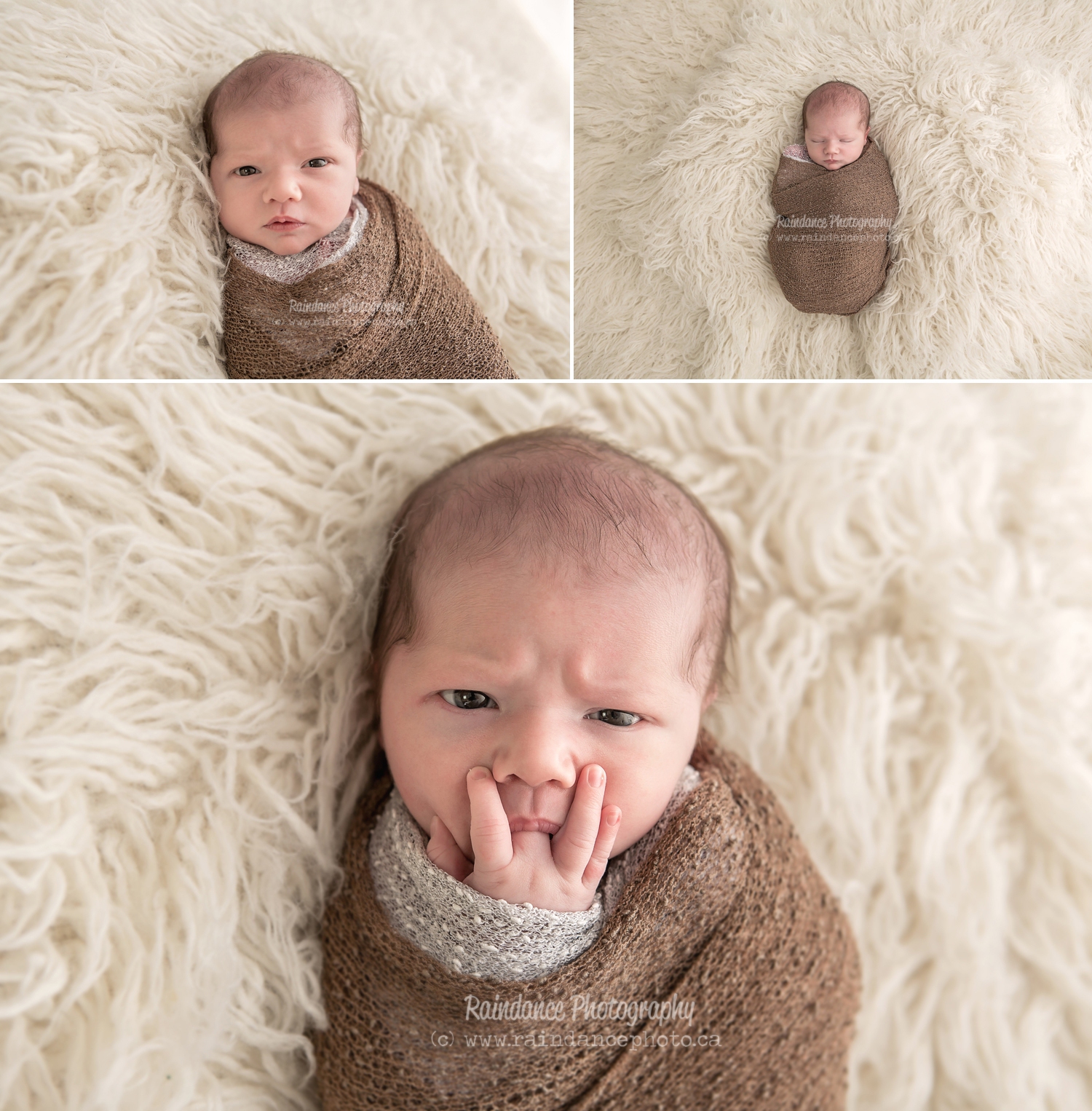 Jayden's Newborn Session - Barrie Newborn Photographer 6