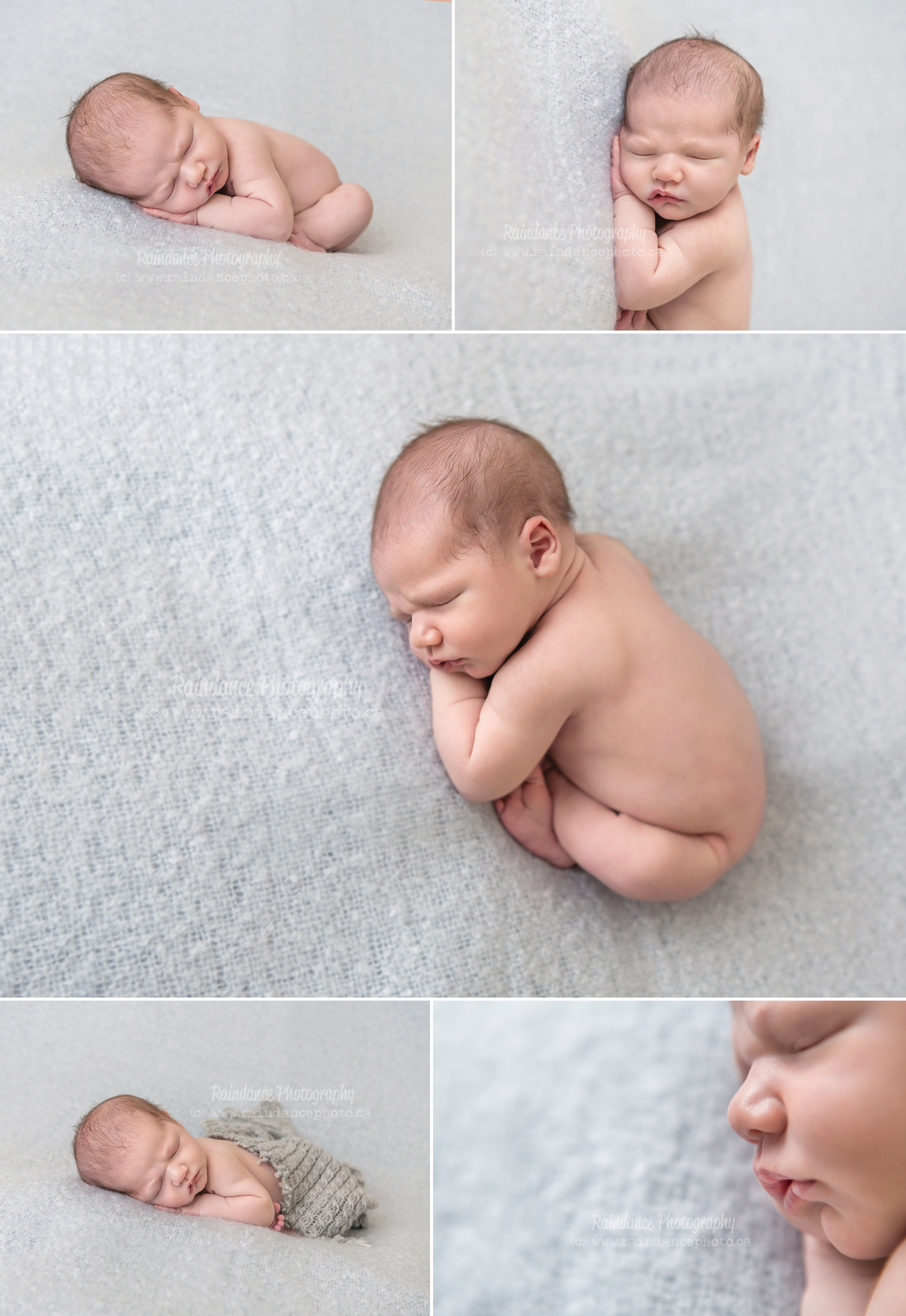 Jayden's Newborn Session - Barrie Newborn Photographer 8