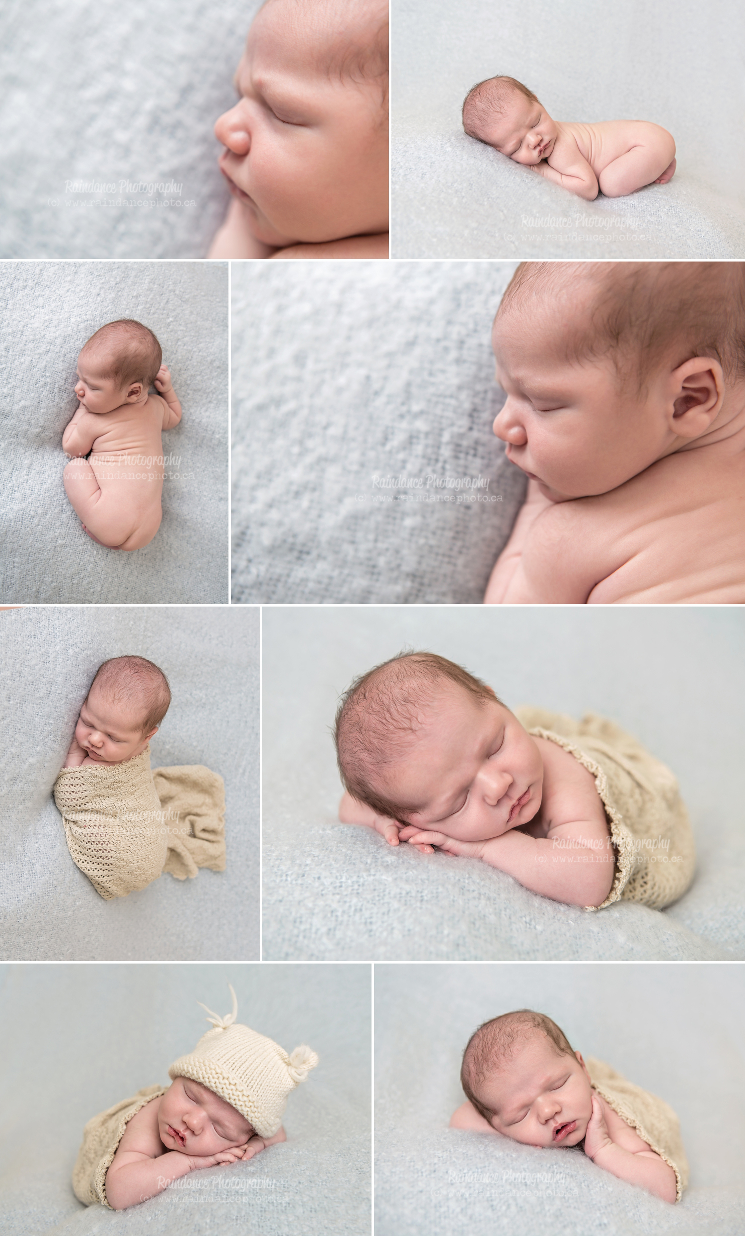 Jayden's Newborn Session - Barrie Newborn Photographer 9