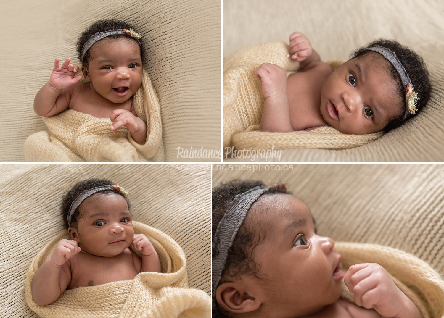 Amaris - Barrie Newborn Baby Photographer 3
