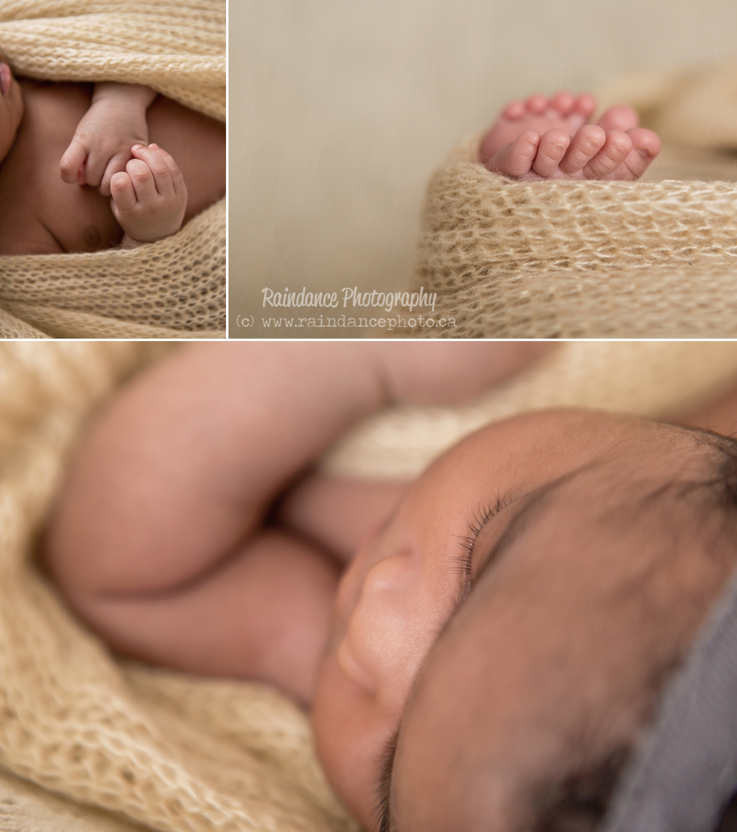 Amaris - Barrie Newborn Baby Photographer 5