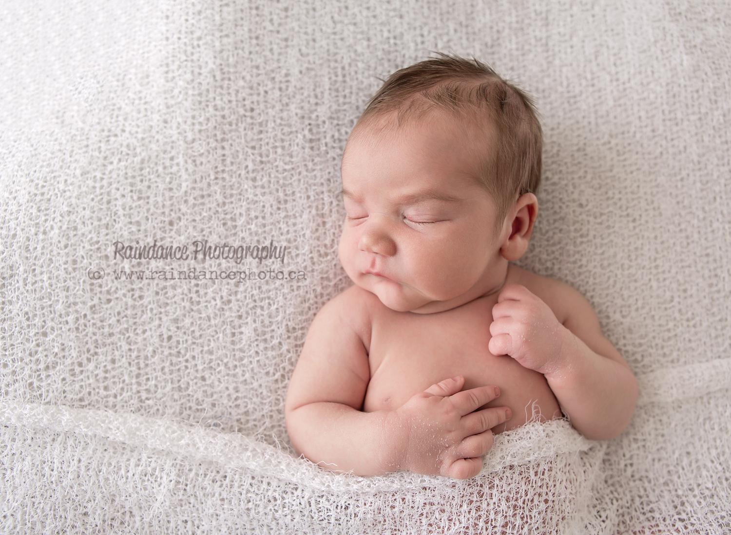 Eli - Barrie Newborn Baby Photographer 9