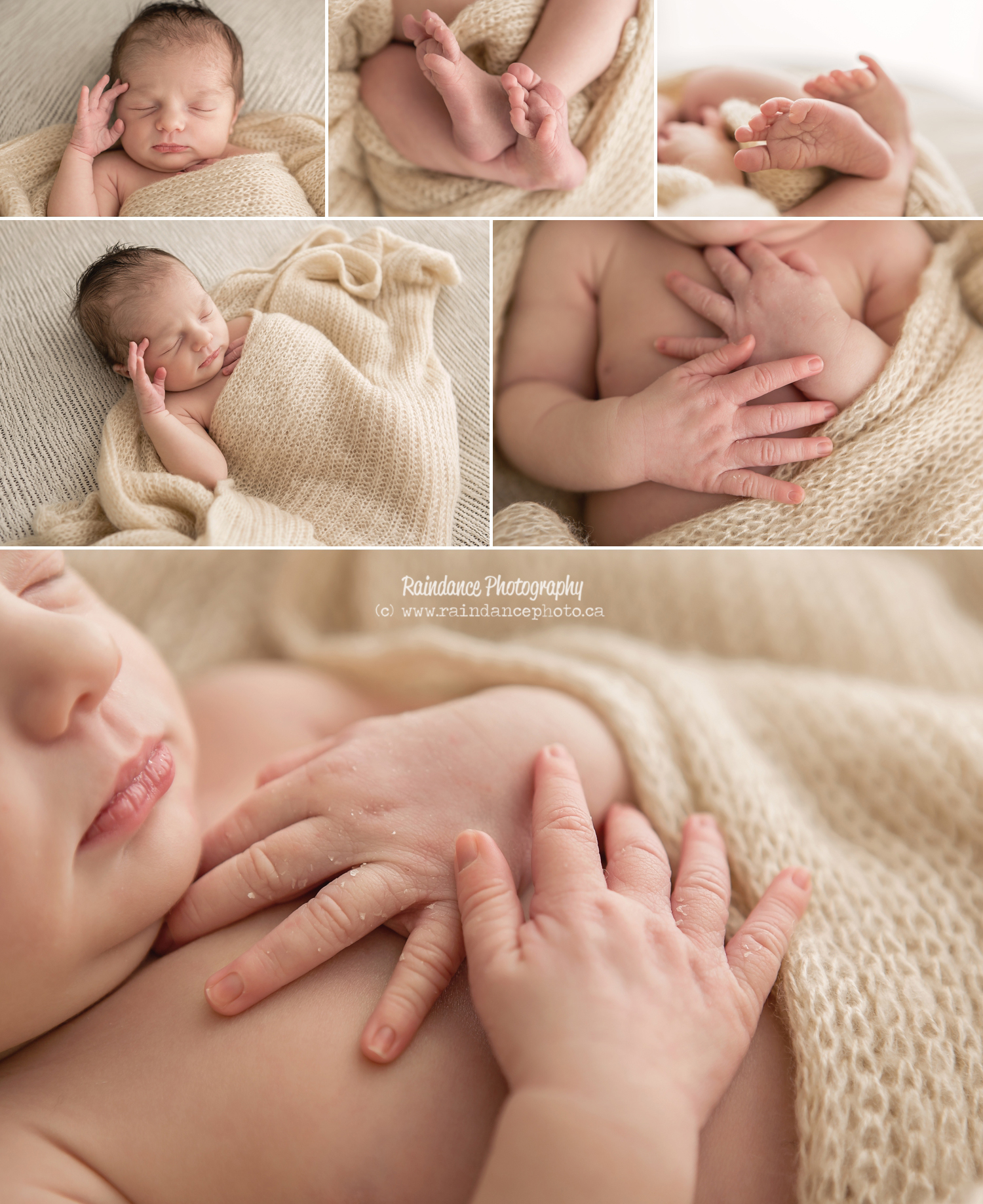 Emily - Barrie Newborn Baby Photographer 7