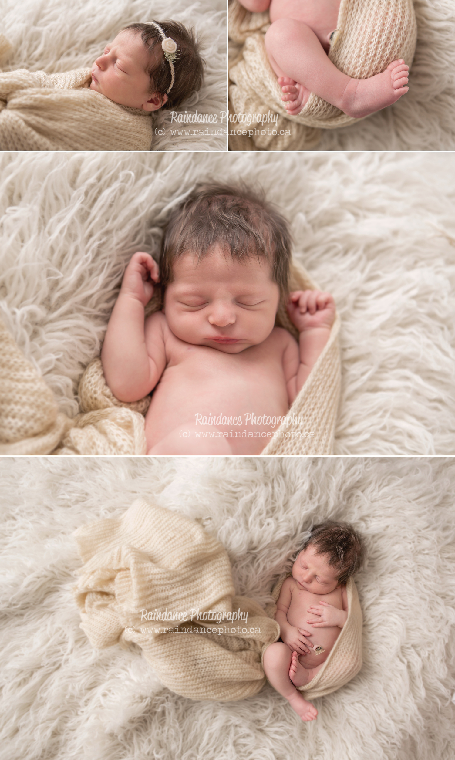 Jane - Barrie Newborn Baby Photographer 7