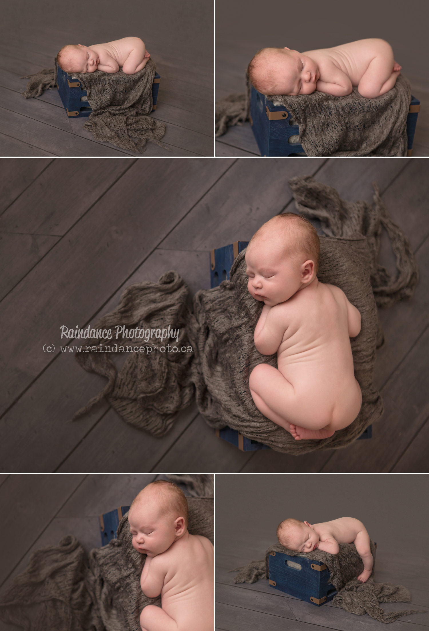Carson - Barrie Newborn Photographer 11